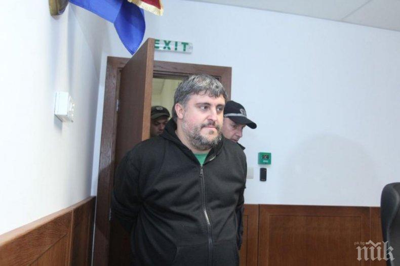 Повдигнаха обвинение на измамника Спас от Кочериново