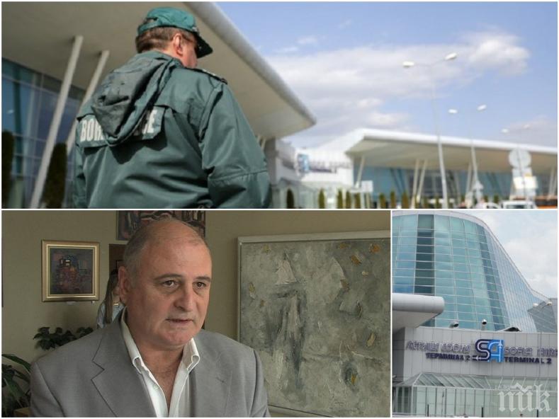 ЕКСКЛУЗИВНО! Топ експертът Николай Радулов за гафа на летище София: Изложихме се безумно, трябва да има оставки