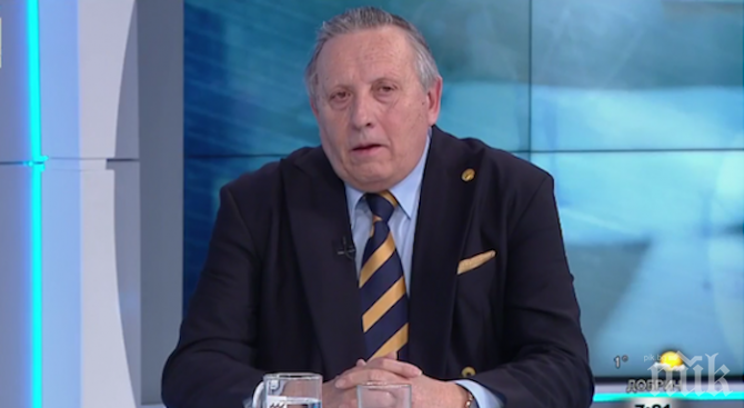 ГОРЕЩА ТЕМА! Академик Стефан Воденичаров посочи най-големия проблем на България и обясни какво да направим 