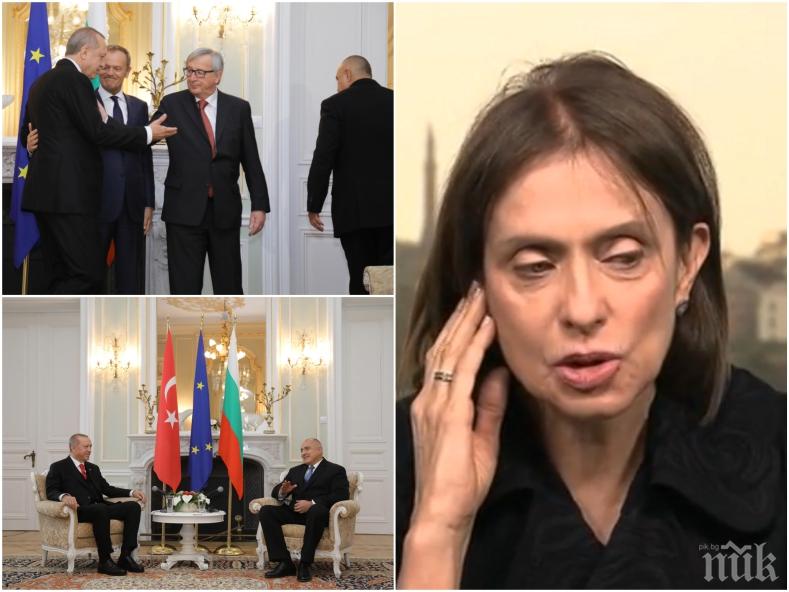 ГОРЕЩА ТЕМА! Българският посланик в Турция с ексклузивен коментар след срещата във Варна - какво спечели България от нея
