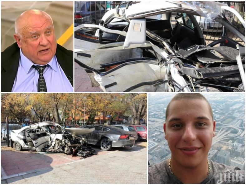 САМО В ПИК! Адвокат Марин Марковски с ексклузивен коментар за намалената присъда на троен убиец на пътя