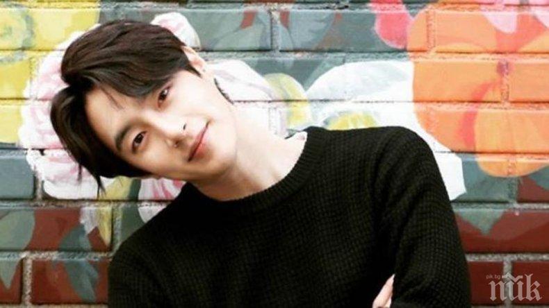 ПОКРУСА! Отиде си още една легенда на кей попа