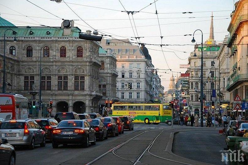 От Лондон оказвали натиск върху Виена за изгонване на руски дипломати