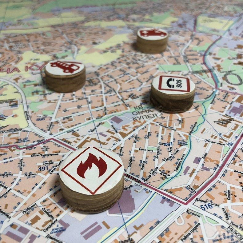 За да сме спокойни: Проверяват всички областни планове за защита при бедствия до края на годината