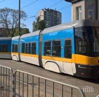 Ремонти променят движението на трамваи 4, 5 и 11