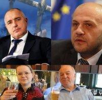 ЕДНО КЪМ ЕДНО! Томислав Дончев ексклузивно пред Ройтерс! Ето защо не гоним руснаци заради аферата 