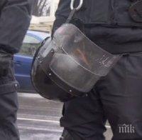 Проверки в МВР: Купили полицейски каски за 1000 лв. парчето