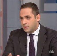 Министър Караниколов с ново важно назначение