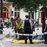 Лондон задмина Ню Йорк по убийства