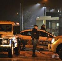 Страшен екшън в Подгорица! Разстреляха двама души в бар