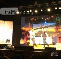 След Азис и Веско Маринов се пръкна в шоуто на Рачков