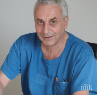 ОТ ПОСЛЕДНИТЕ МИНУТИ! Арестуваха пиян зад волана шефа на карловската болница