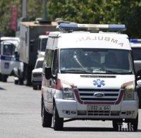 Стана ясна причината за взрива в ресторанта Ереван, при който бяха ранени осем човека