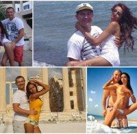 ШАШ! Бившият на Пенка Карибското тяло ще се пръсне от стероиди (СНИМКИ) 