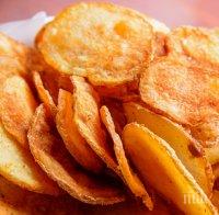 Кои са храните, от които трупаме най-много килограми