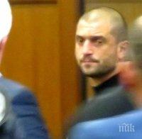 Гетов от „бандата на Тачо“ остава в ареста, но не се дава на прокуратурата
