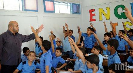 лондон инвестира милиона училища насърчаващи мъченичество джихад