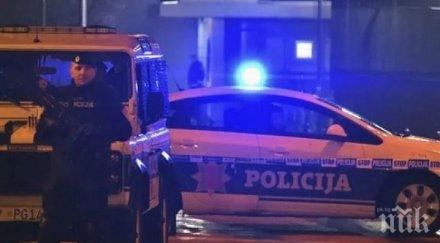взривиха бомба къщата журналист черна гора