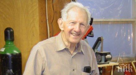 почина първият шпионин студената война