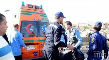 двама египетски войници загинаха синайския полуостров