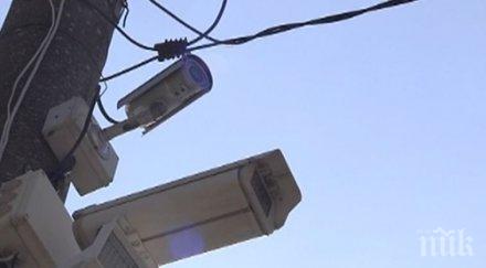 девненско село пребори престъпността камери