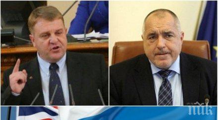 ексклузивно пик красимир каракачанов горещ коментар решението гоним руски дипломати прекъсват отношенията русия студената война започна сгорещява