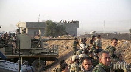 жителите ракка вдигнаха въстание против контролираните сащ групировки