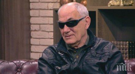 битият режисьор николай поляков агресията невежеството поражда прошката