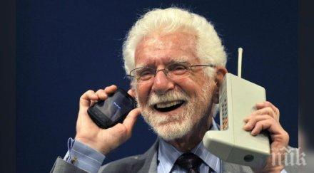 вярване навършват години първия разговор мобилен телефон