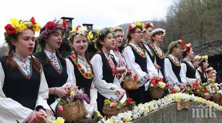 голям празник какви традициите обичаите лазаровден