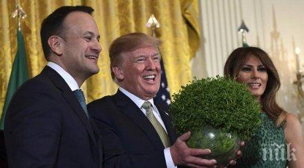 фаворит доналд тръмп избра заместник министър финансите сащ