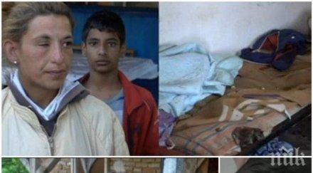 присъда години затвор изверга убил годишната ася плачела