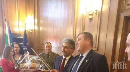 воеводски чрд дариха каракачанов пушки ками снимки