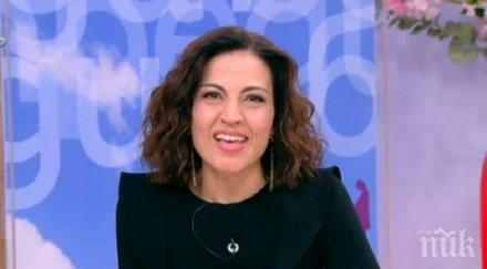 ангажименти сашо кадиев заряза деси стоянова сама ефир