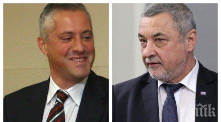 бомба ефир лукарски готов обединение партията валери симеонов сдс нфсб станат едно