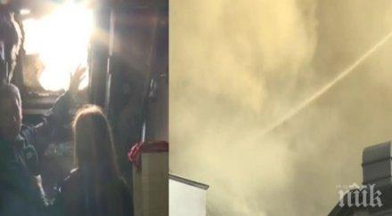 пожарникарите категорични имало подценяване огнения студентския град