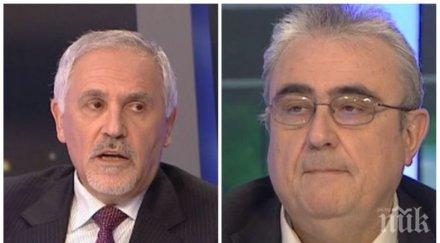 искри ефир огнян минчев любомир кючуков кръстосаха шпаги заради русия решението правителството руските дипломати