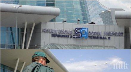 гранична полиция влезе обяснителен режим нов случай влезли без проверка пътници нас