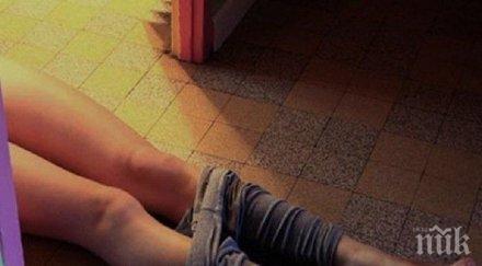 брутално изнасилиха жена време мач швеция