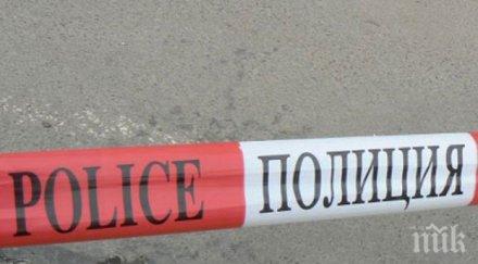 шок силистренско годишен запали улицата изгоря жив