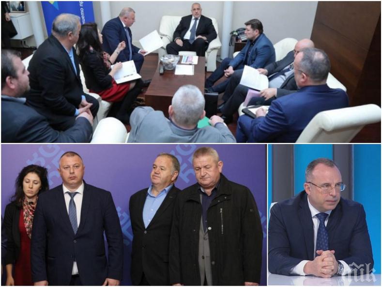 ЕКСКЛУЗИВНО! Министър Румен Порожанов след голямата новина от вчера: Намерихме доброто решение