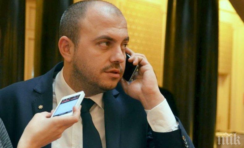 ВТОРИ ПАЛЕЖ! След изгорял имот пламна и колата на бивш депутат 