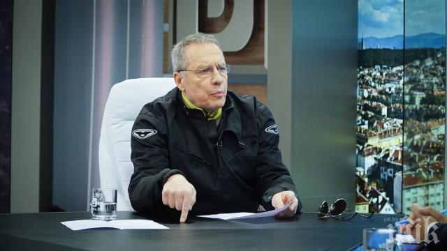 Големият режисьор Николай Волев за битката си с рака: Духът помага тялото да се пребори с болестта!