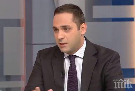 Министър Караниколов с ново важно назначение