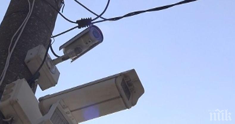 Девненско село пребори престъпността с камери