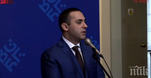 Министър Караниколов: Турция е важен партньор за страната ни