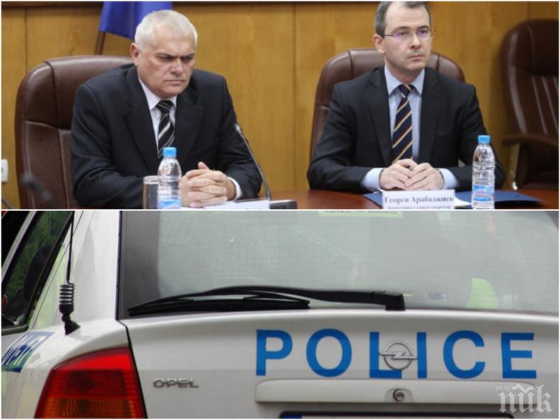 Кметове към МВР: Искаме повече полиция