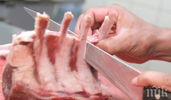 ПРЕДИ ВЕЛИКДЕН! Българското агнешко месо е с най-високо качество