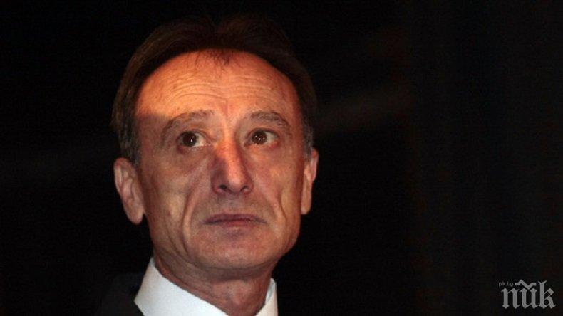 МНОГО ШУМ ЗА НИЩО! Върнаха делото срещу бившия директор на Фонда за лечение на деца ​