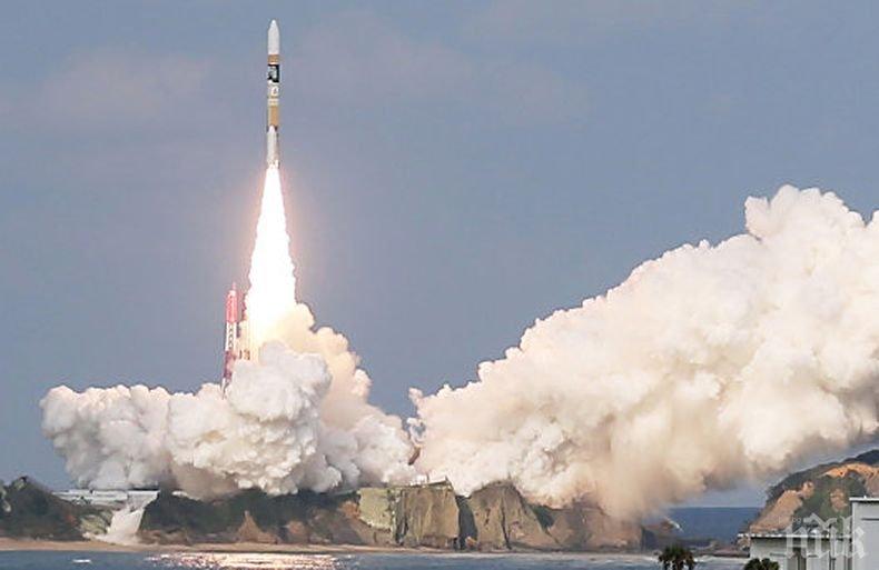 Русия изпробва успешно най-новата си междуконтинентална балистична ракета